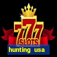 hunting usa dinheiro infinito